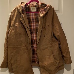 Old Navy Parka Jacket